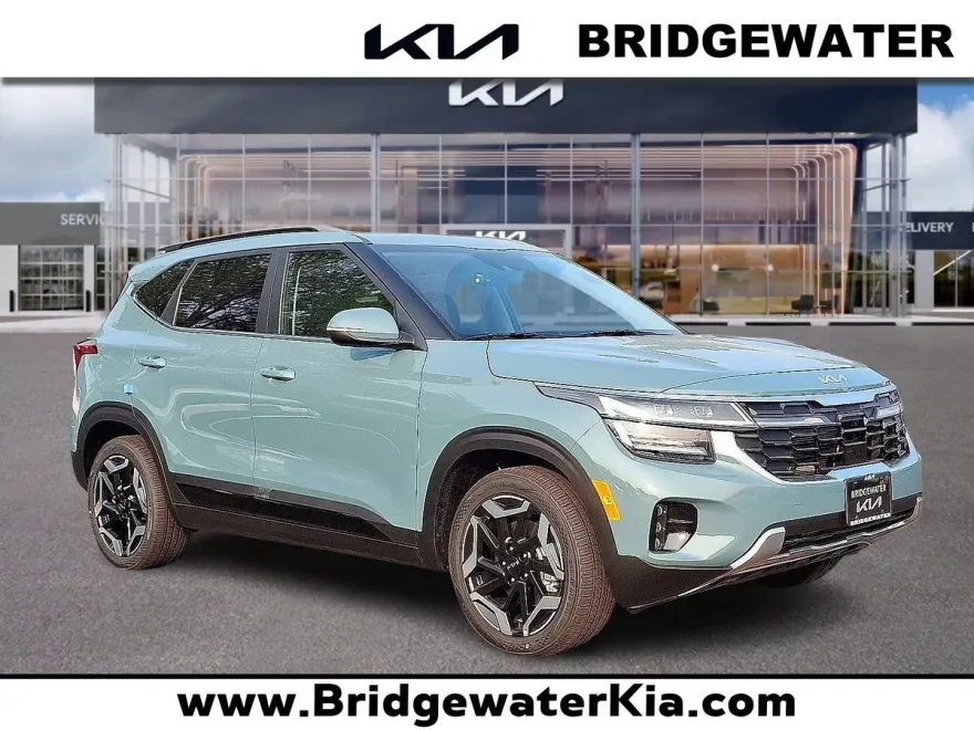 2026 Kia Seltos SX photo 1