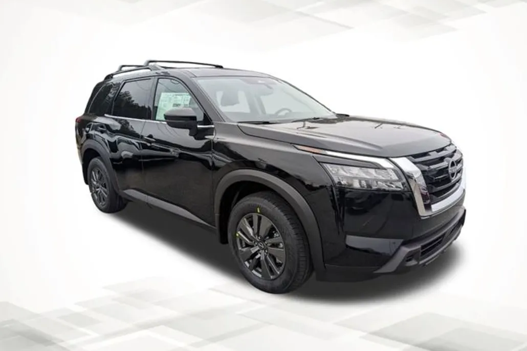 2025 Nissan Pathfinder SV photo 1