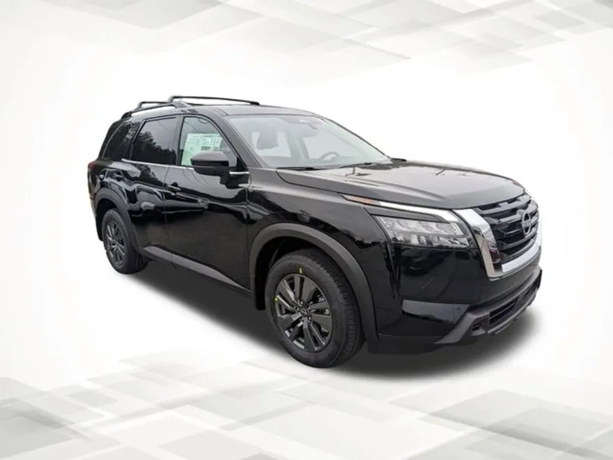 2025 Nissan Pathfinder SV photo 1