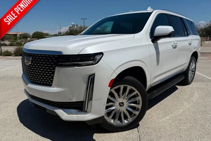 2022 Cadillac Escalade Premium Luxury photo 1