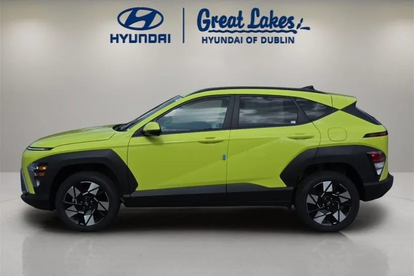 2025 Hyundai Kona SEL photo 1