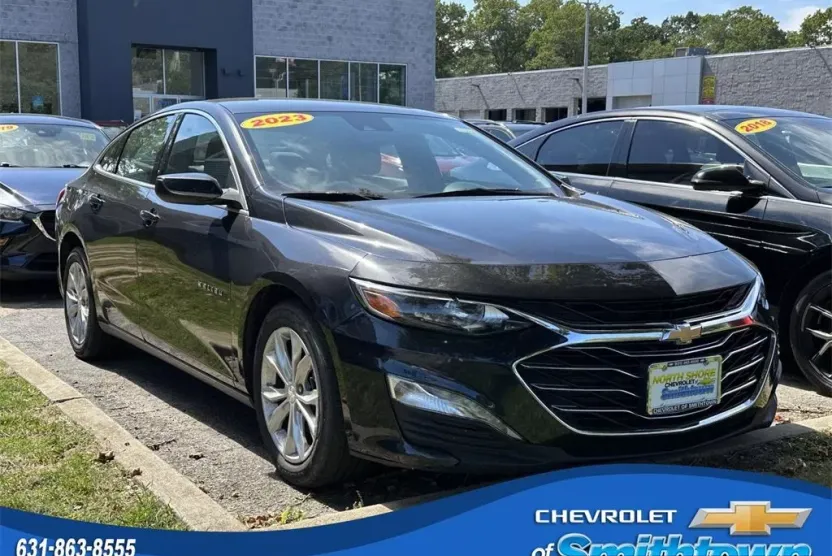2023 Chevrolet Malibu 1LT photo 1