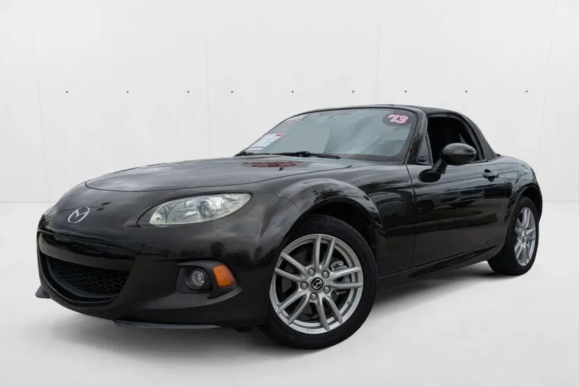 2013 Mazda MX-5 Miata Miata Sport photo 1