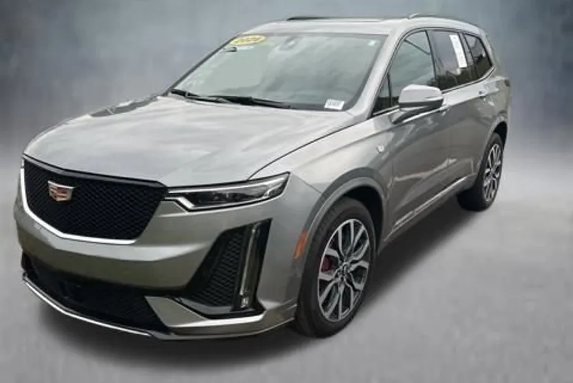 2024 Cadillac XT6 Sport photo 1