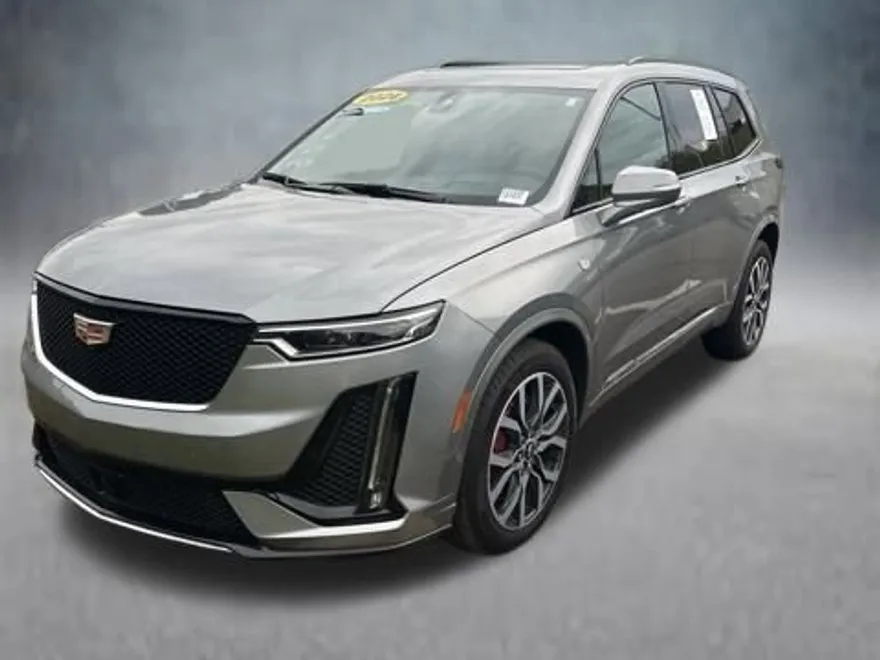 2024 Cadillac XT6 Sport photo 1