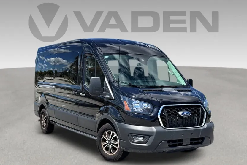2024 Ford Transit Passenger XL photo 1
