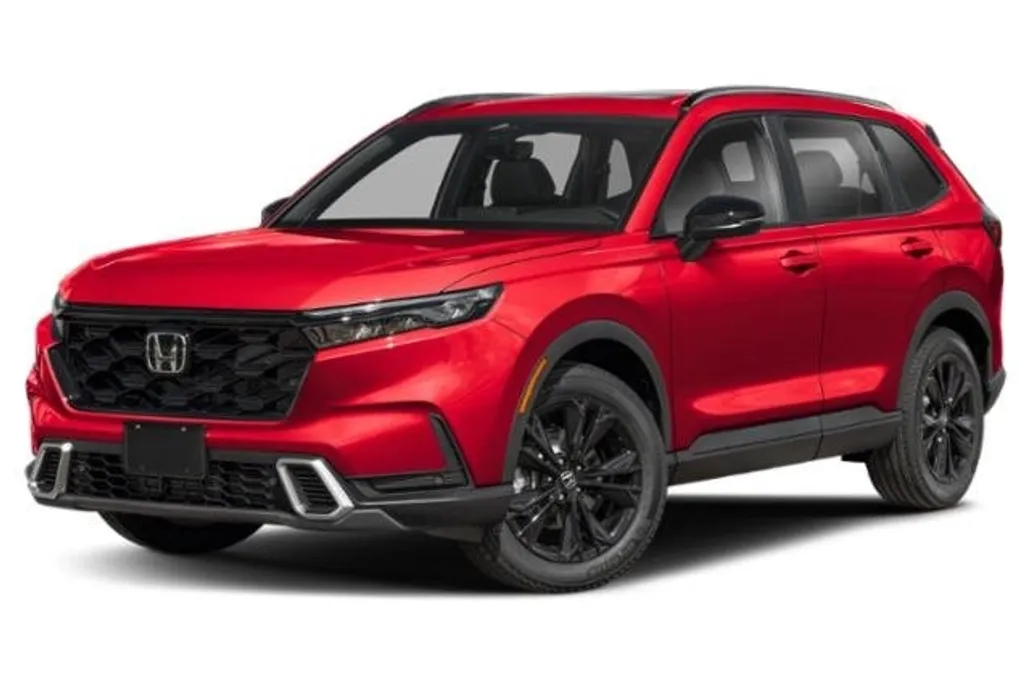 2026 Honda CR-V Sport Touring photo 1