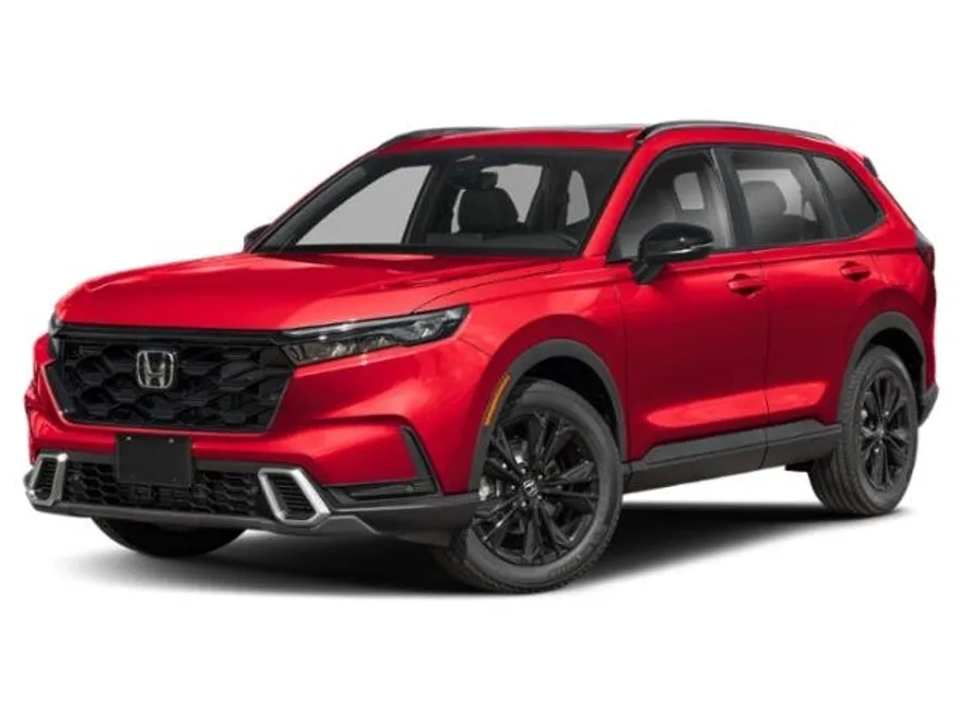 2026 Honda CR-V Sport Touring photo 1