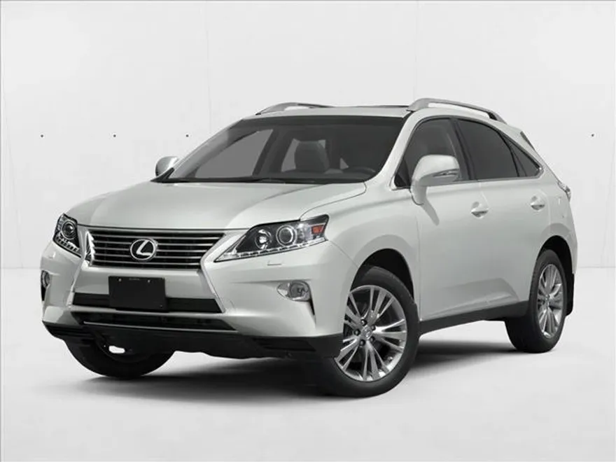 2013 Lexus RX 350 photo 1