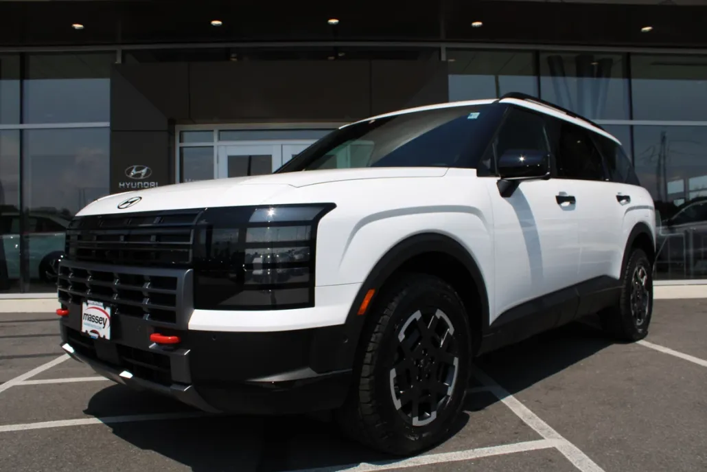 2026 Hyundai Palisade XRT photo 1