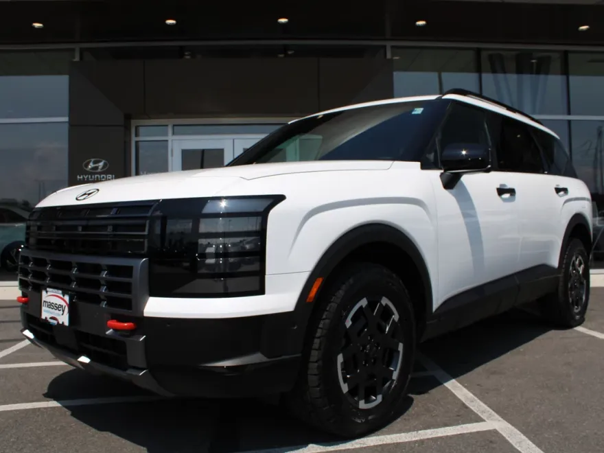 2026 Hyundai Palisade XRT photo 1