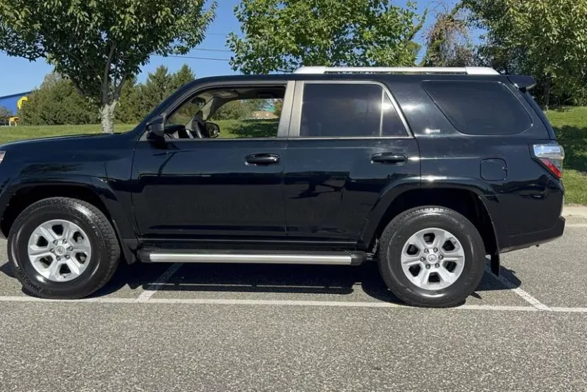 2018 Toyota 4Runner SR5 Premium Limited TRD Pro photo 1