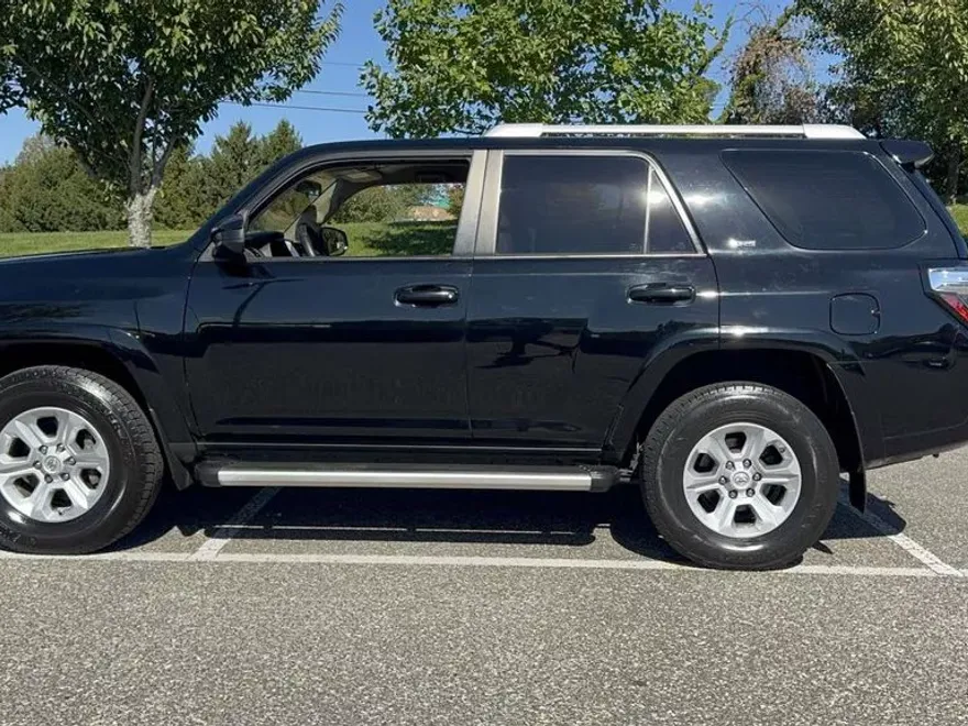 2018 Toyota 4Runner SR5 Premium Limited TRD Pro photo 1