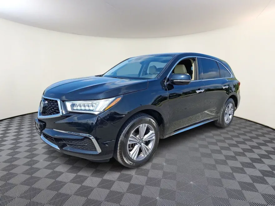 2020 Acura MDX SH-AWD photo 1