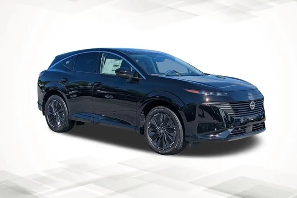 2025 Nissan Murano Platinum photo 1