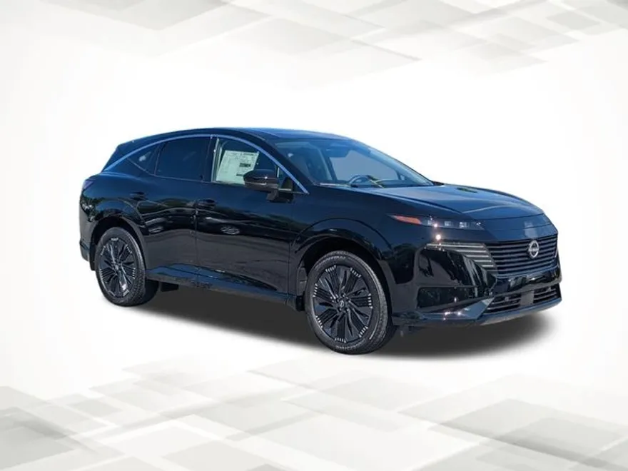 2025 Nissan Murano Platinum photo 1