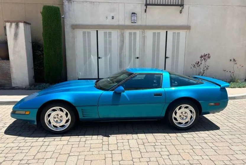 1992 Chevrolet Corvette photo 1