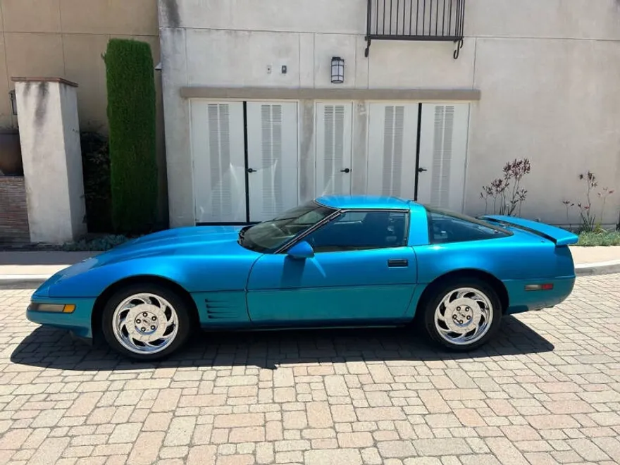 1992 Chevrolet Corvette photo 1