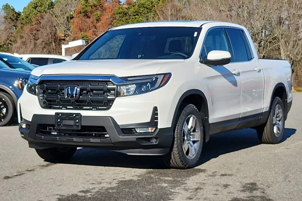 2025 Honda Ridgeline RTL photo 1