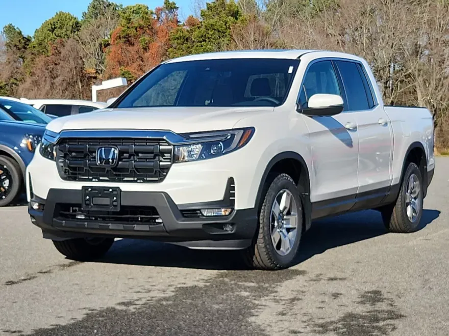 2025 Honda Ridgeline RTL photo 1