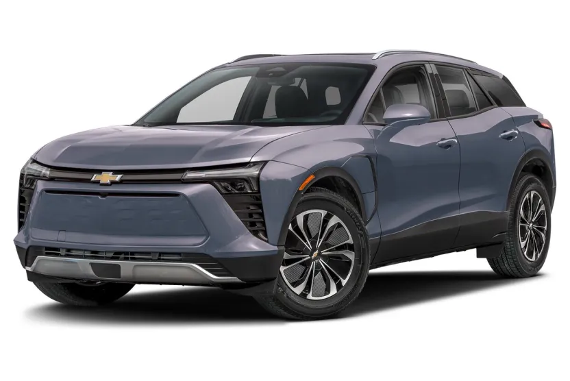 2024 Chevrolet Blazer EV photo 1