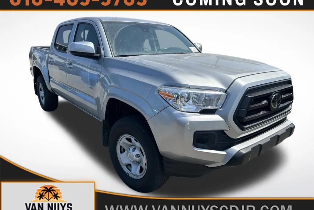 2022 Toyota Tacoma SR V6 photo 1