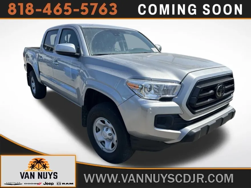 2022 Toyota Tacoma SR V6 photo 1