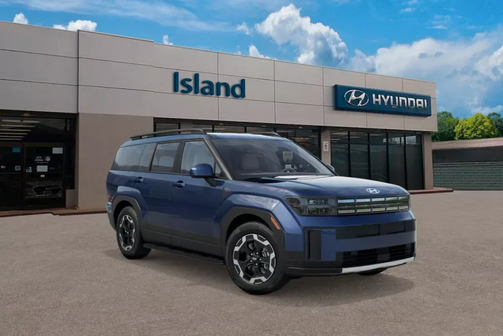 2026 Hyundai Santa Fe SEL photo 1