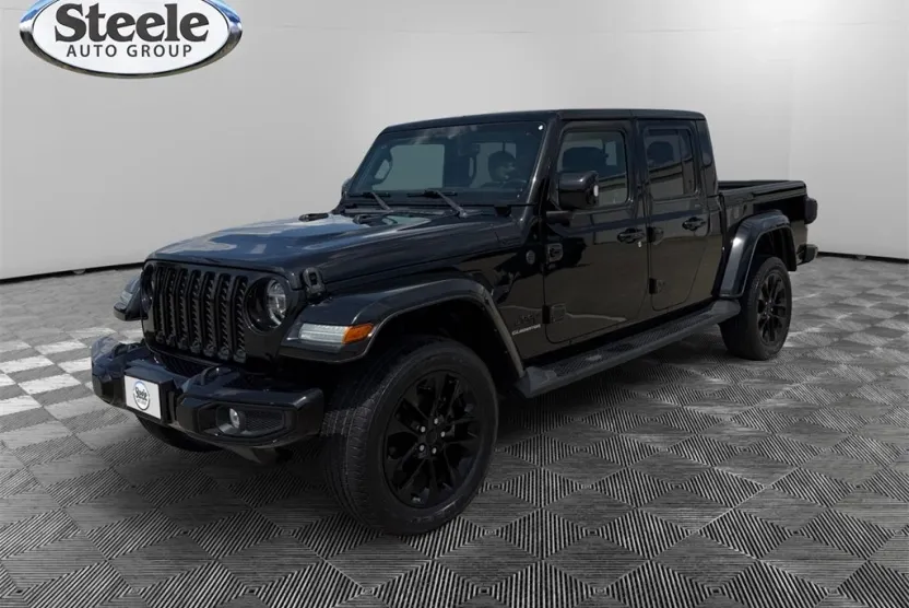 2022 Jeep Gladiator High Altitude photo 1