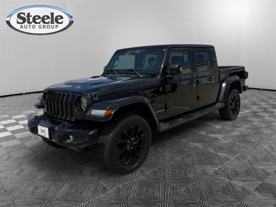 2022 Jeep Gladiator High Altitude photo 1