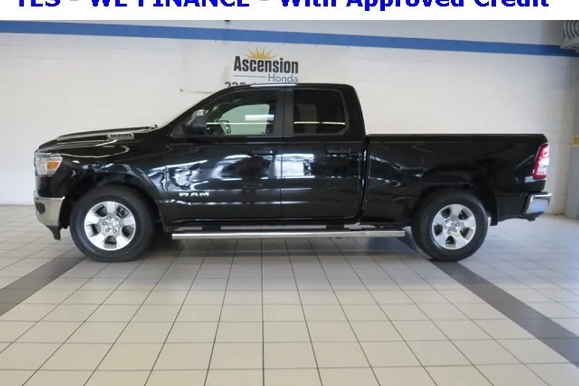 2023 Ram 1500 Big Horn photo 1