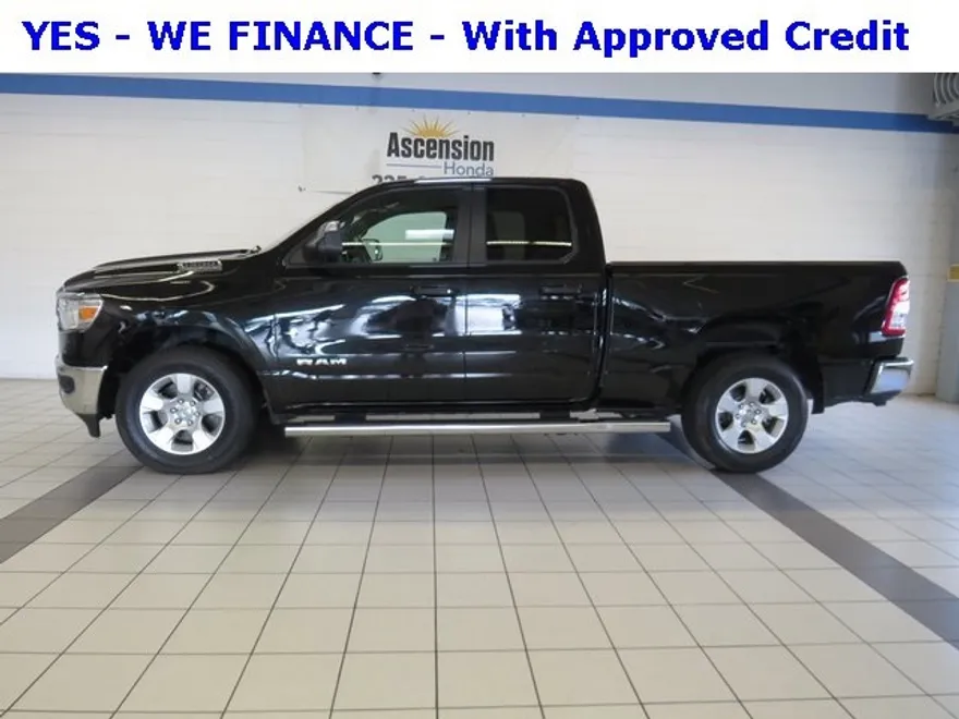 2023 Ram 1500 Big Horn photo 1