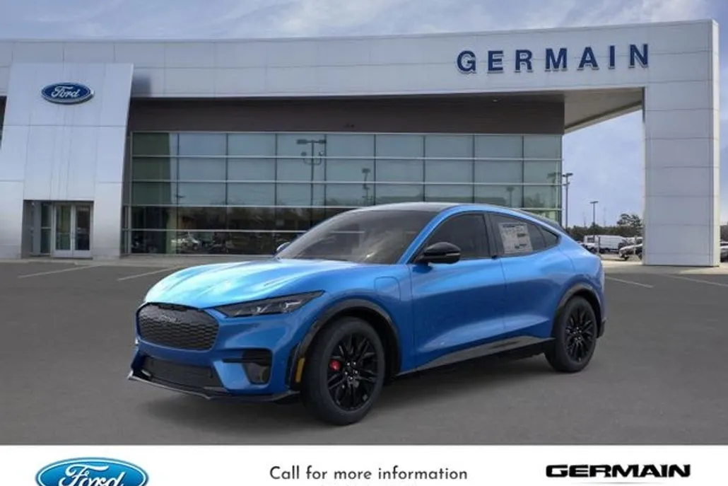 2025 Ford Mustang Mach-E Premium photo 1
