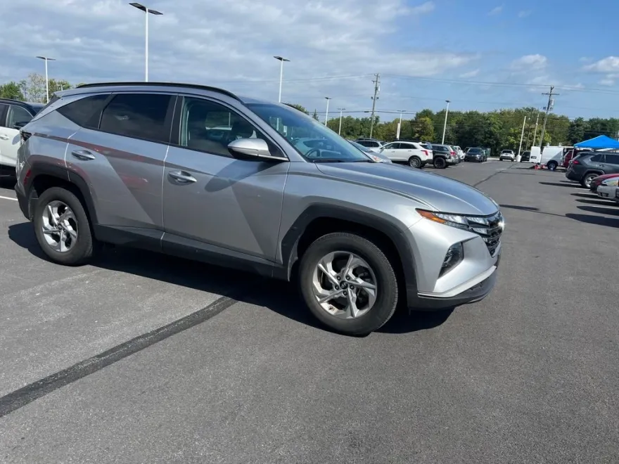 2023 Hyundai Tucson SEL photo 1