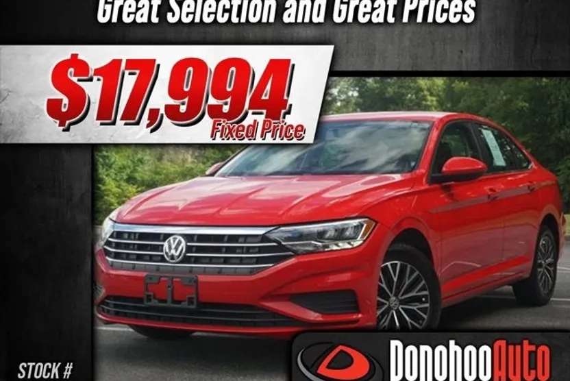 2021 Volkswagen Jetta S photo 1