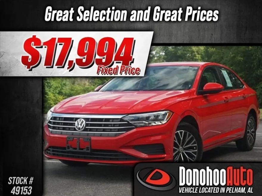 2021 Volkswagen Jetta S photo 1