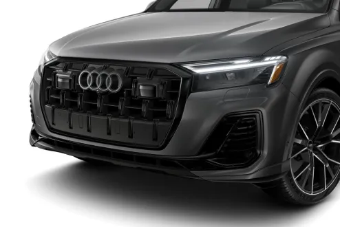 2025 Audi Q7 55 Premium Plus photo 2