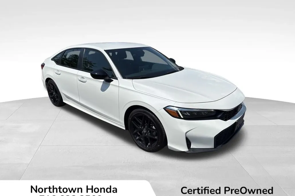 2025 Honda Civic Sport photo 1