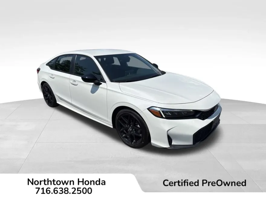 2025 Honda Civic Sport photo 1