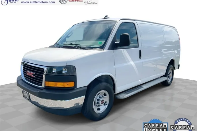 2023 Gmc Savana Cargo 2500 photo 1