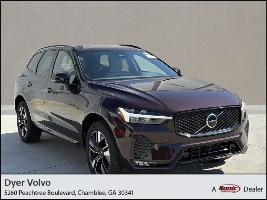 2026 Volvo XC60 B5 Core photo 1