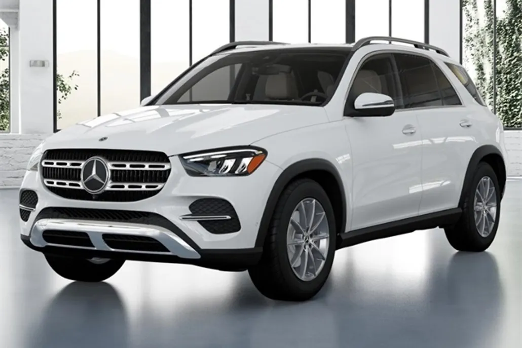 2026 Mercedes Benz 350 4MATIC photo 1