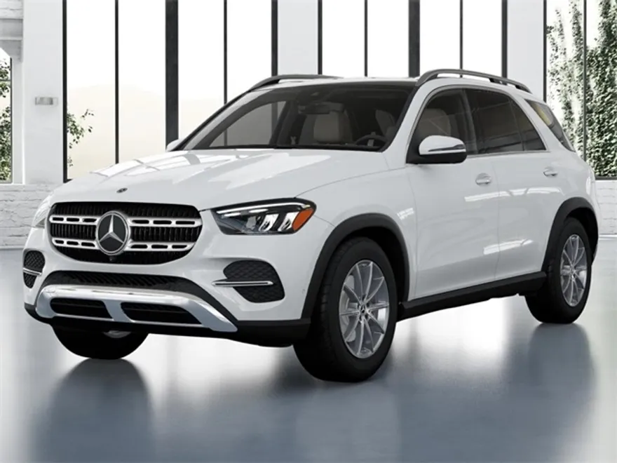 2026 Mercedes Benz 350 4MATIC photo 1