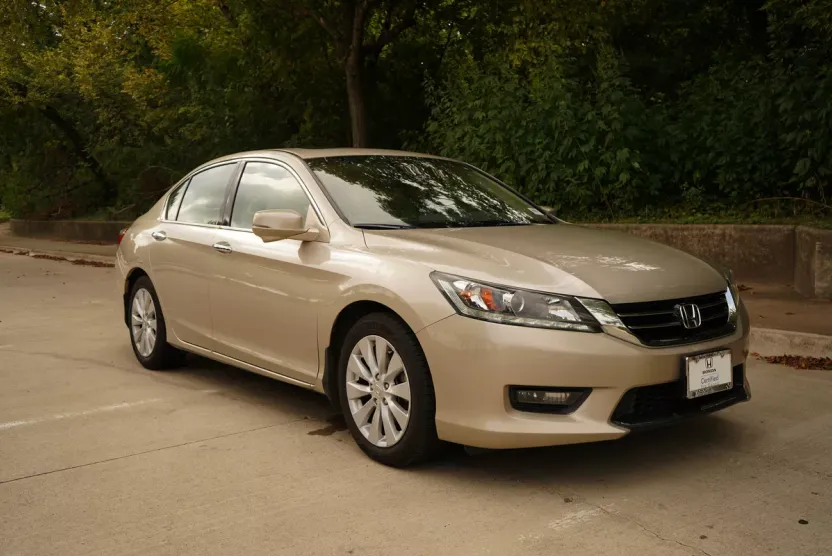 2014 Honda Accord EX-L photo 1