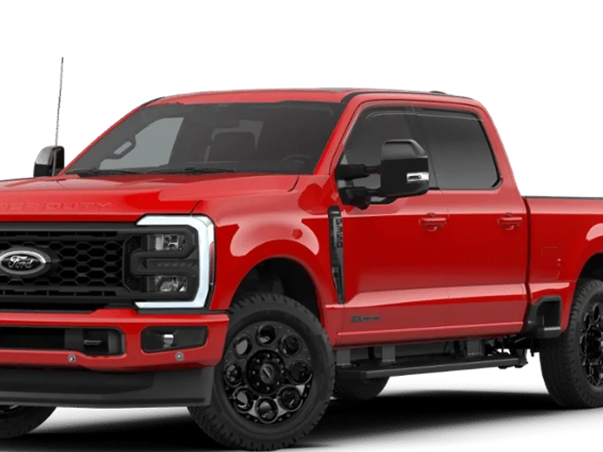 2026 Ford F-350 Lariat photo 1