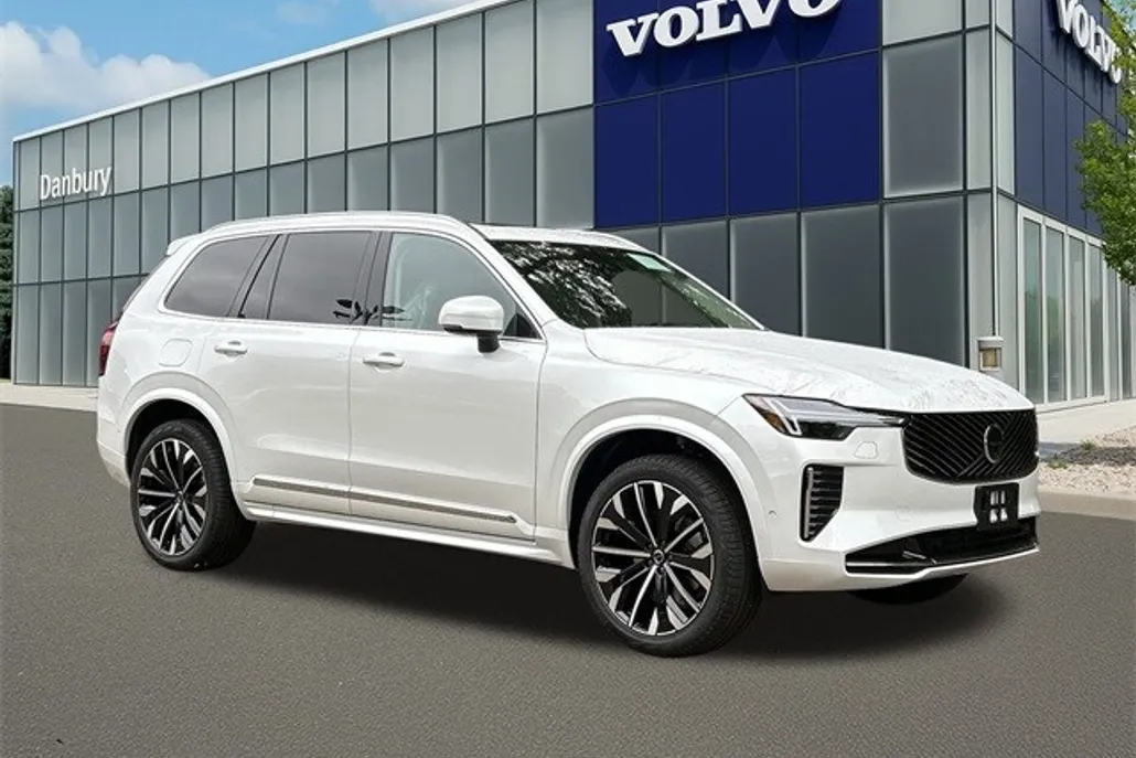 2026 Volvo XC90 photo 1