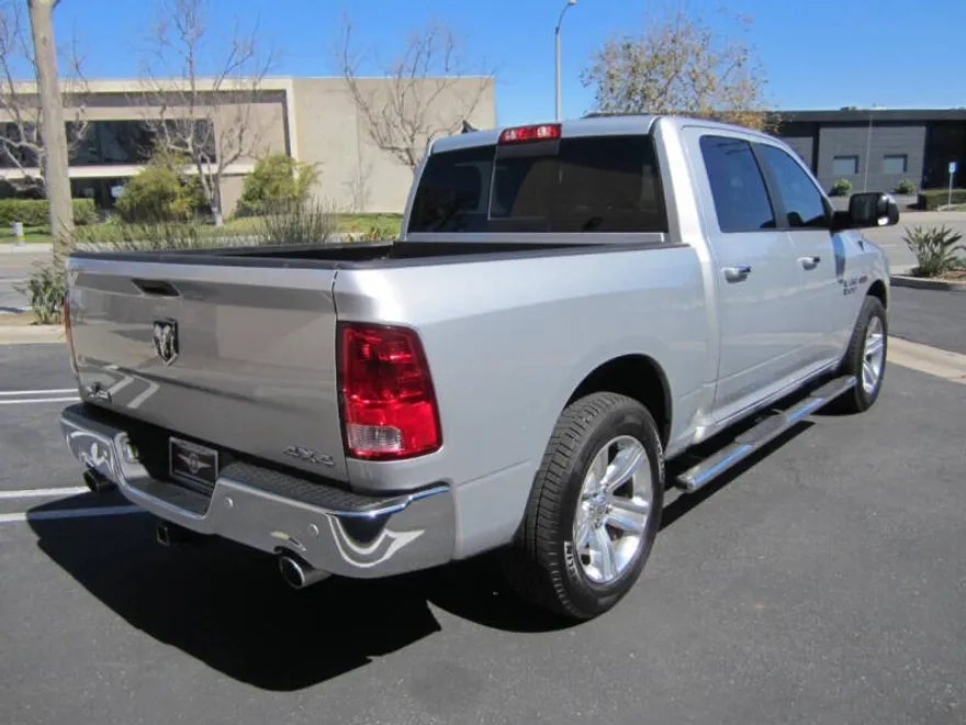 2016 Ram 1500 Big Horn photo 1