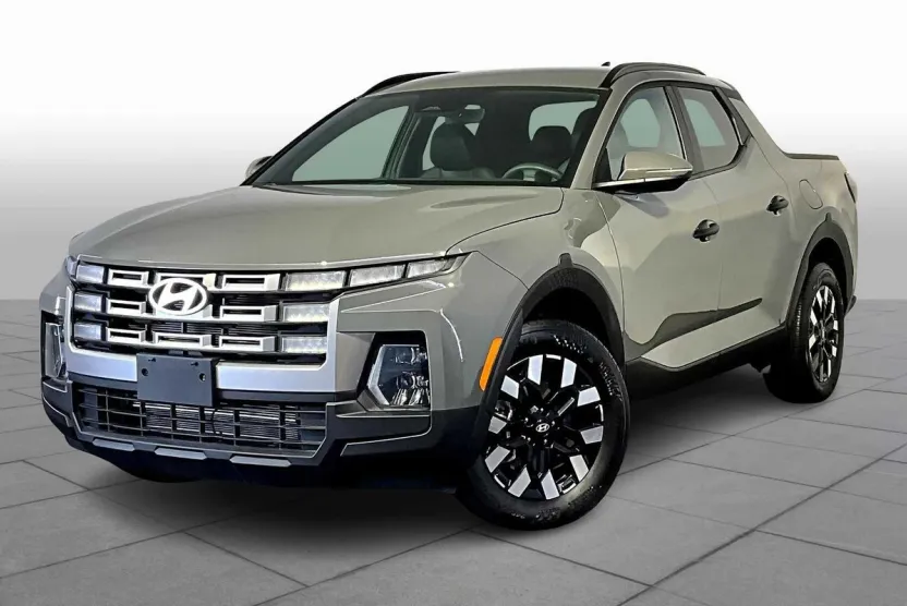 2025 Hyundai Santa Cruz SEL photo 1
