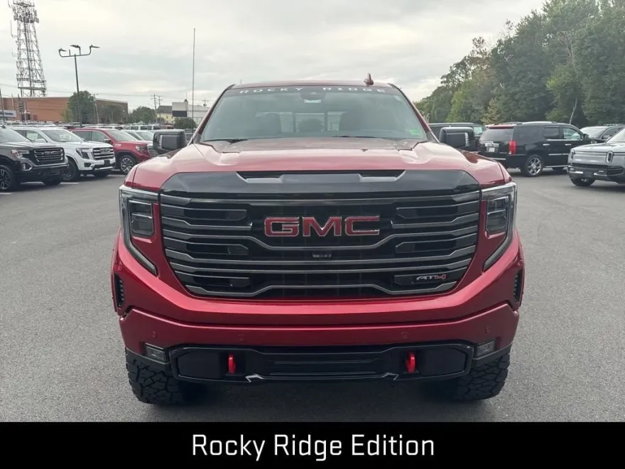 2025 Gmc Sierra 1500 AT4 photo 1