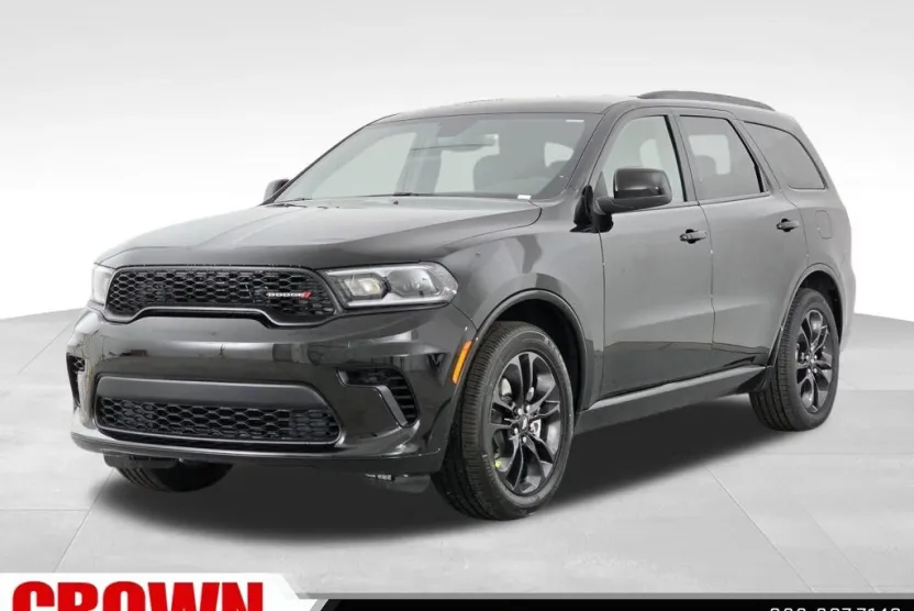 2026 Dodge Durango GT photo 1